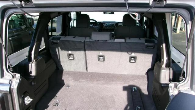 2025 Jeep Wrangler 4xe Willys 4xe