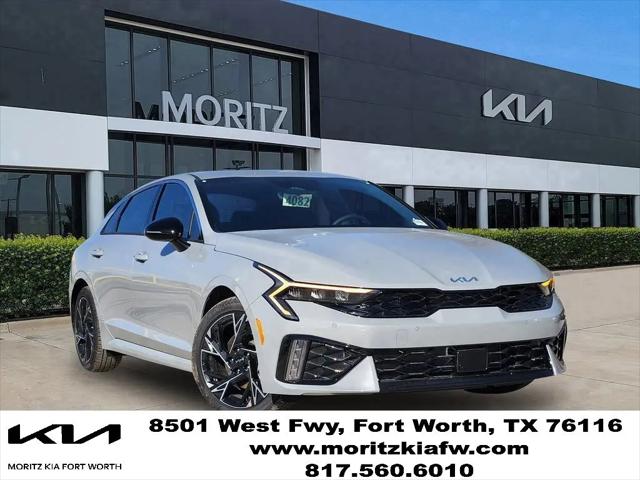 2026 Kia K5 GT-Line AWD for sale in Fort Worth, TX