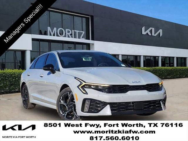 2026 Kia K5 GT-Line AWD for sale in Fort Worth, TX
