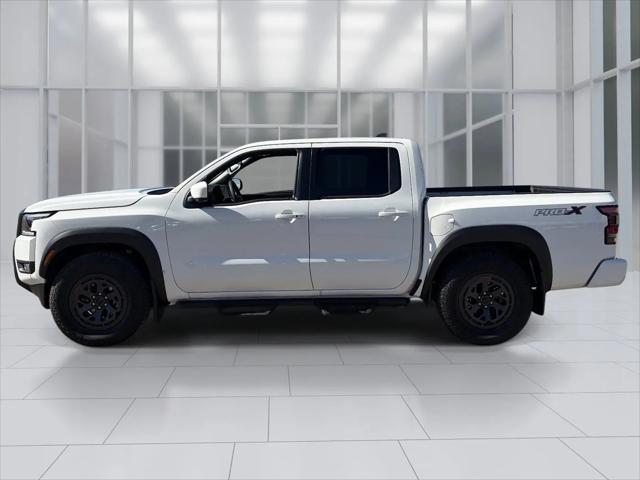 2026 Nissan Frontier Crew Cab PRO-X 4x2
