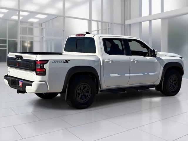 2026 Nissan Frontier Crew Cab PRO-X 4x2