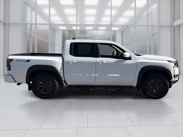 2026 Nissan Frontier Crew Cab PRO-X 4x2