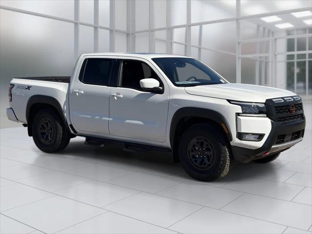 2026 Nissan Frontier Crew Cab PRO-X 4x2