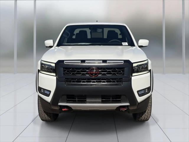 2026 Nissan Frontier Crew Cab PRO-X 4x2