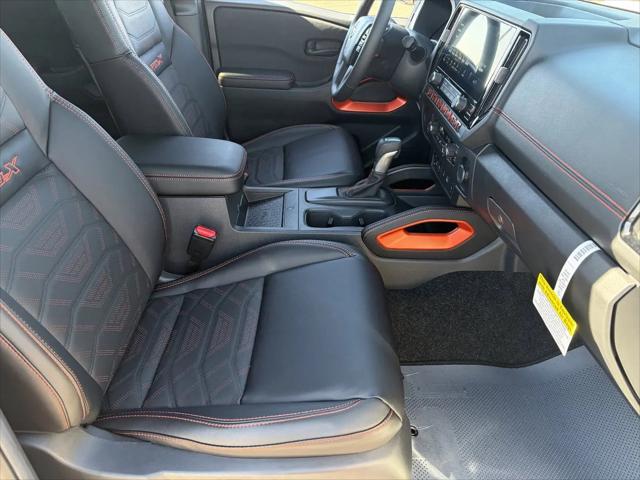 2026 Nissan Frontier Crew Cab PRO-X 4x2