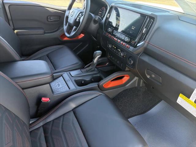 2026 Nissan Frontier Crew Cab PRO-X 4x2