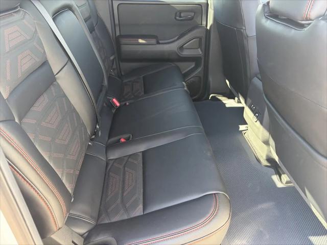2026 Nissan Frontier Crew Cab PRO-X 4x2