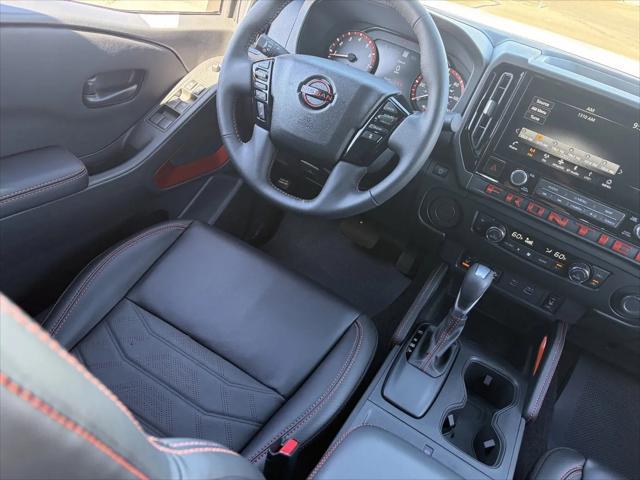 2026 Nissan Frontier Crew Cab PRO-X 4x2