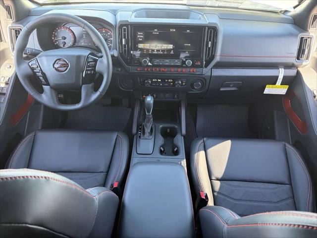 2026 Nissan Frontier Crew Cab PRO-X 4x2