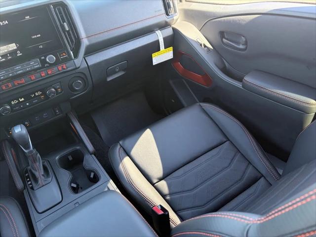 2026 Nissan Frontier Crew Cab PRO-X 4x2