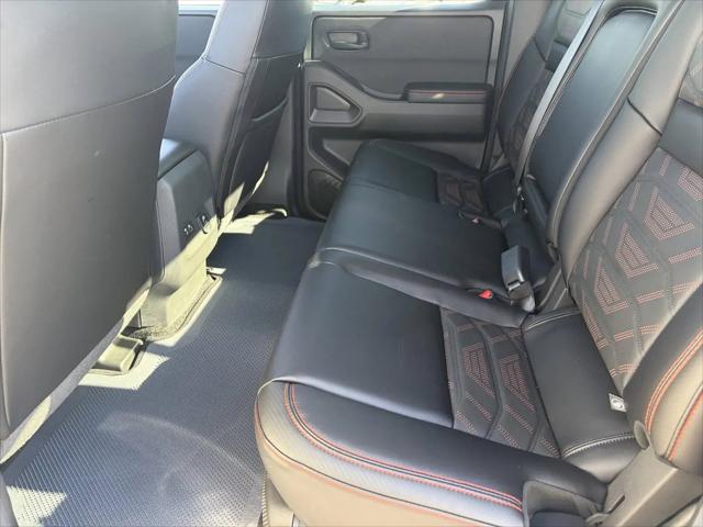 2026 Nissan Frontier Crew Cab PRO-X 4x2