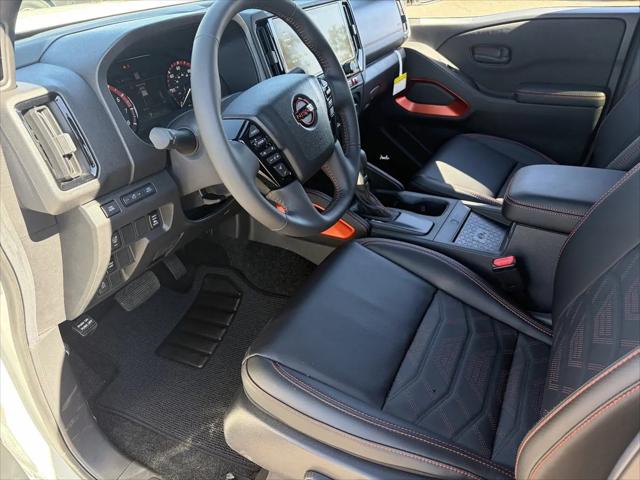 2026 Nissan Frontier Crew Cab PRO-X 4x2