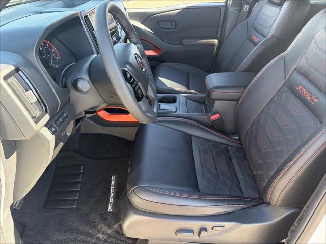 2026 Nissan Frontier Crew Cab PRO-X 4x2
