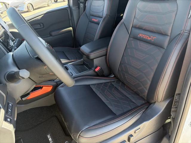 2026 Nissan Frontier Crew Cab PRO-X 4x2