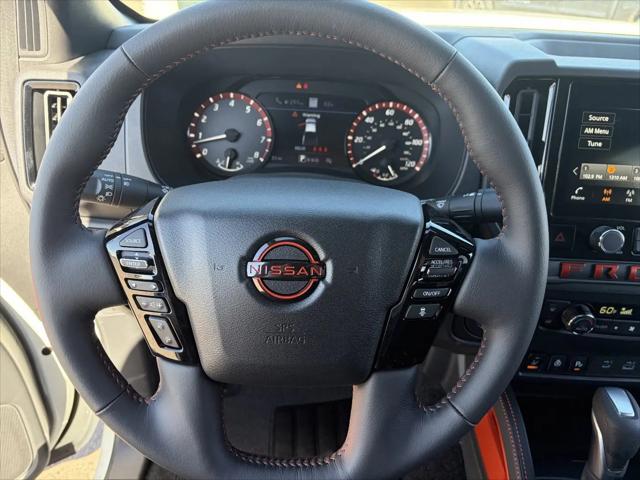2026 Nissan Frontier Crew Cab PRO-X 4x2