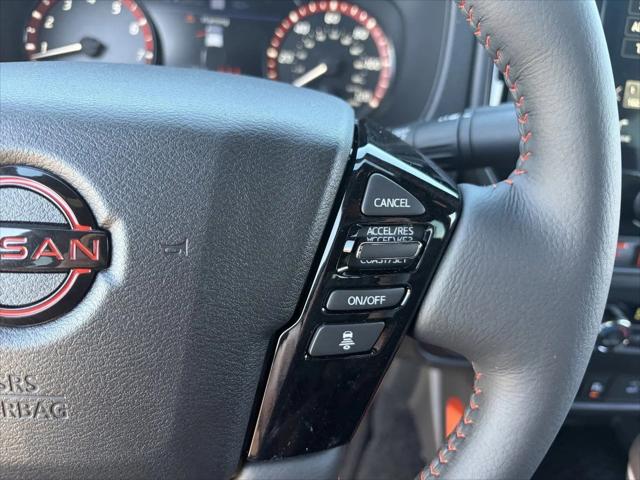 2026 Nissan Frontier Crew Cab PRO-X 4x2