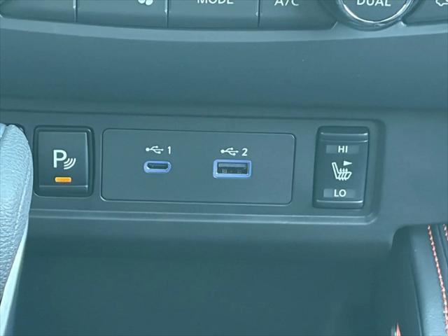 2026 Nissan Frontier Crew Cab PRO-X 4x2