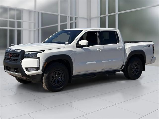 2026 Nissan Frontier Crew Cab PRO-X 4x2