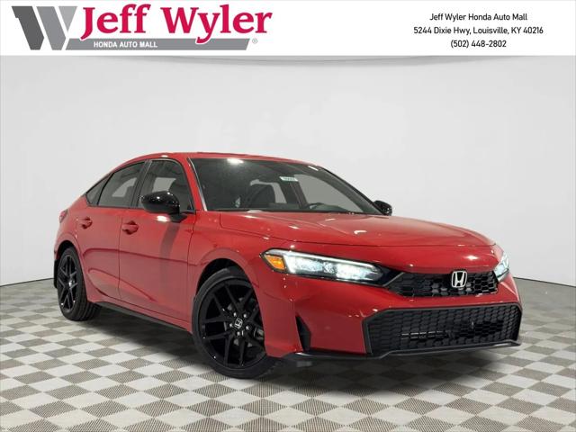 2026 Honda Civic Sport for sale in Louisville, KY