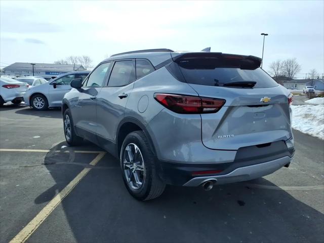 2024 Chevrolet Blazer FWD 2LT
