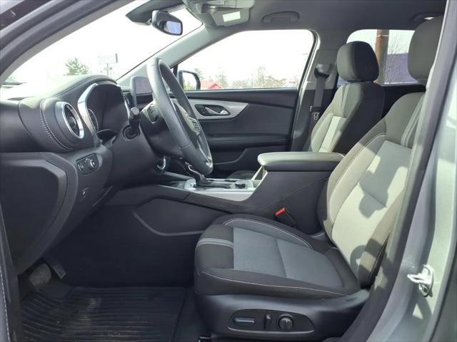 2024 Chevrolet Blazer FWD 2LT