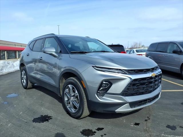 2024 Chevrolet Blazer FWD 2LT
