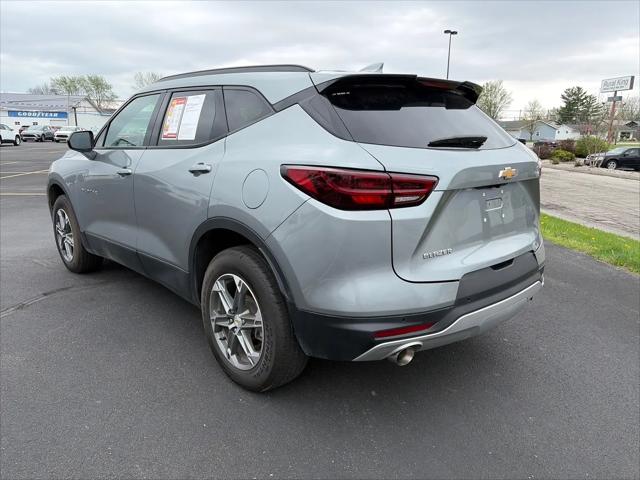 2024 Chevrolet Blazer FWD 2LT