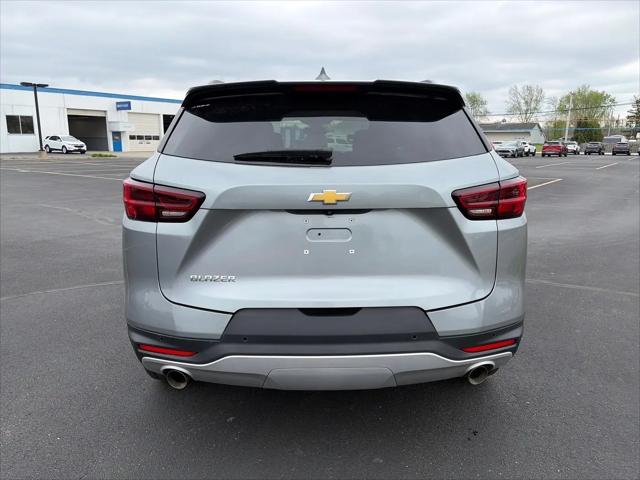 2024 Chevrolet Blazer FWD 2LT