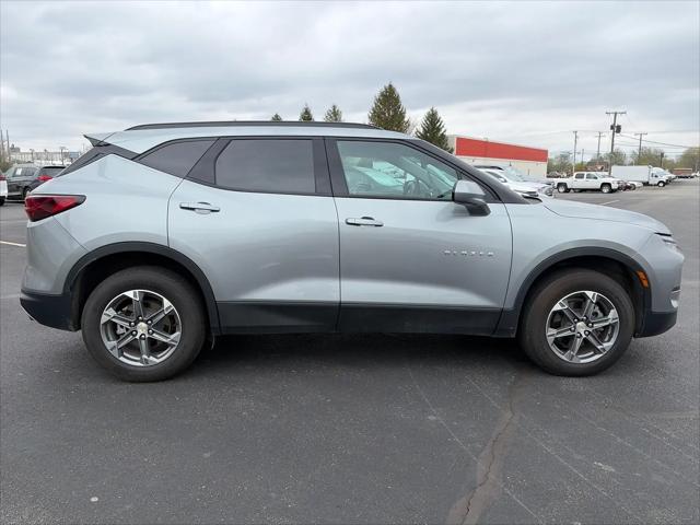 2024 Chevrolet Blazer FWD 2LT