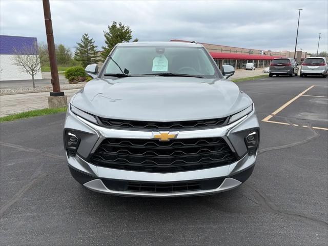 2024 Chevrolet Blazer FWD 2LT