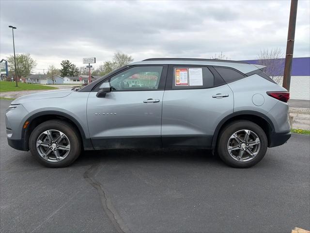 2024 Chevrolet Blazer FWD 2LT