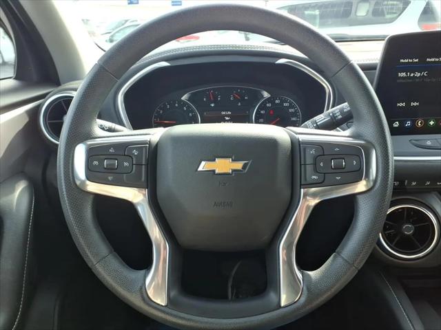 2024 Chevrolet Blazer FWD 2LT