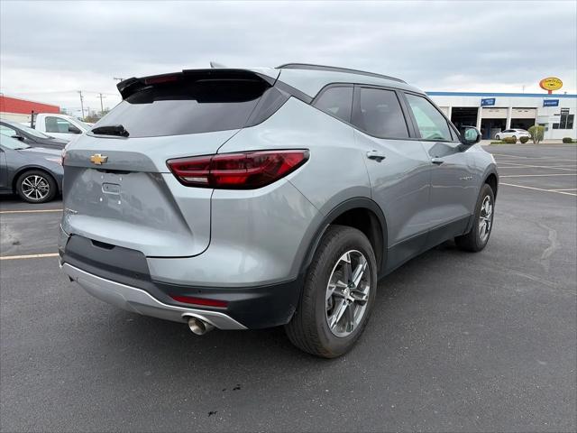 2024 Chevrolet Blazer FWD 2LT