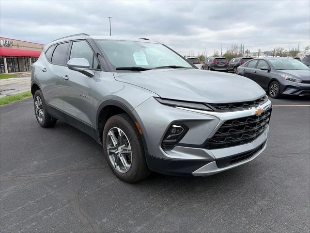2024 Chevrolet Blazer FWD 2LT