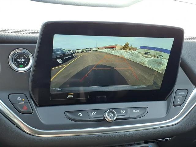 2024 Chevrolet Blazer FWD 2LT