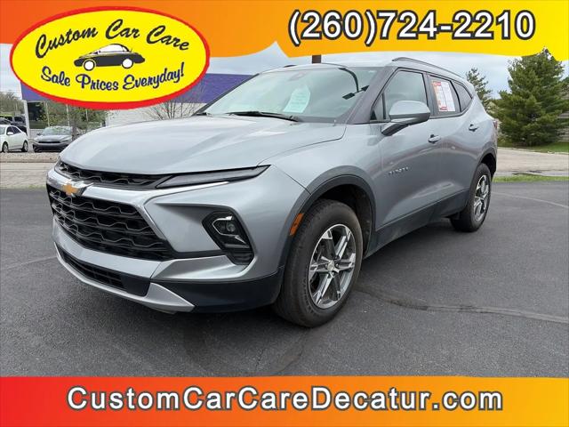 2024 Chevrolet Blazer FWD 2LT for sale in Decatur, IN