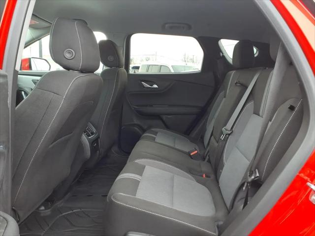2024 Chevrolet Blazer FWD 2LT