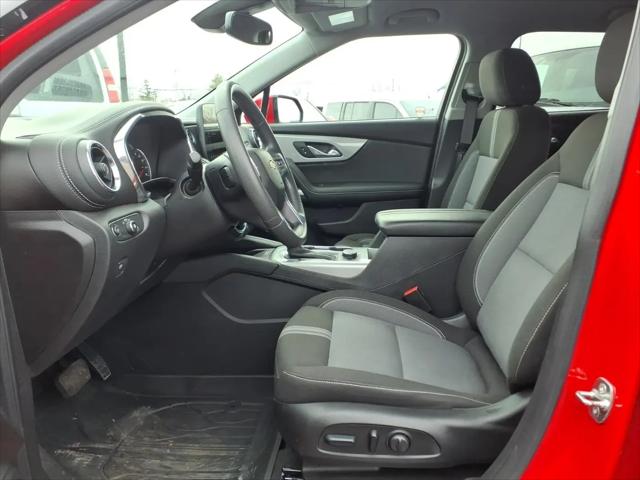 2024 Chevrolet Blazer FWD 2LT
