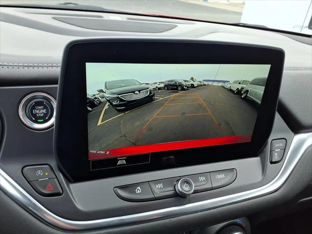 2024 Chevrolet Blazer FWD 2LT