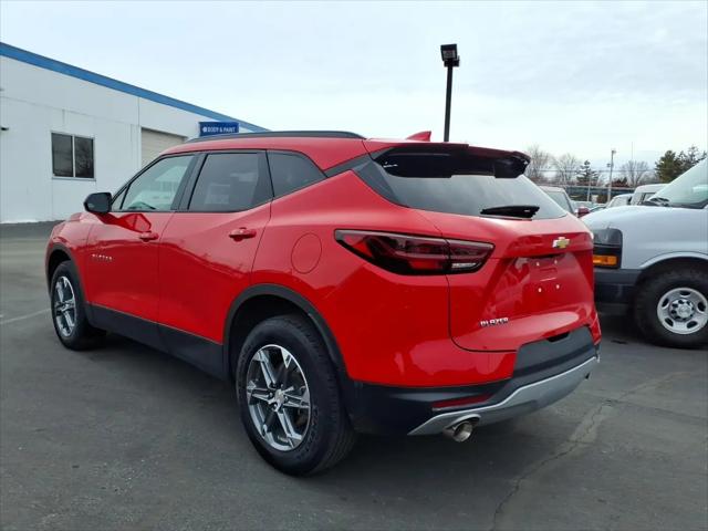2024 Chevrolet Blazer FWD 2LT