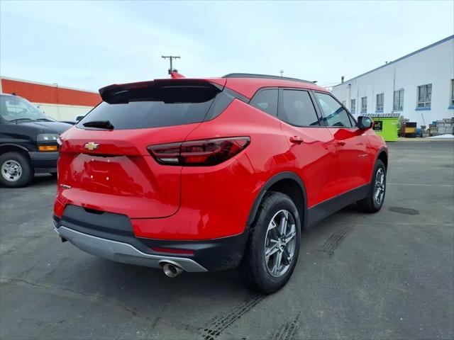 2024 Chevrolet Blazer FWD 2LT