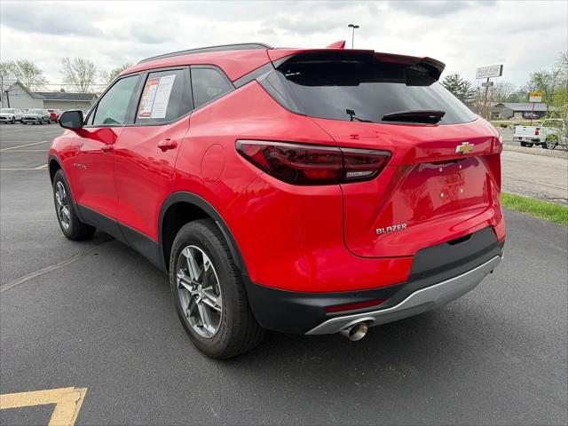 2024 Chevrolet Blazer FWD 2LT