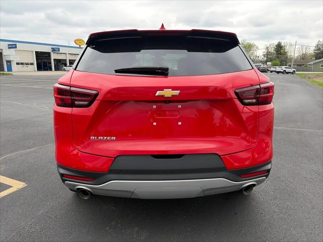 2024 Chevrolet Blazer FWD 2LT