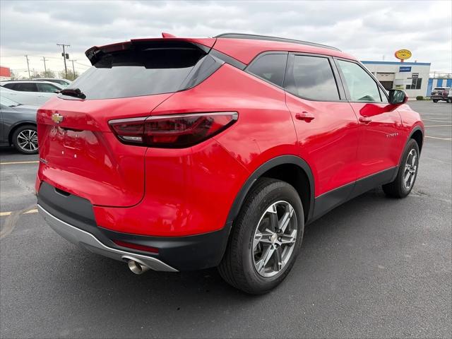 2024 Chevrolet Blazer FWD 2LT
