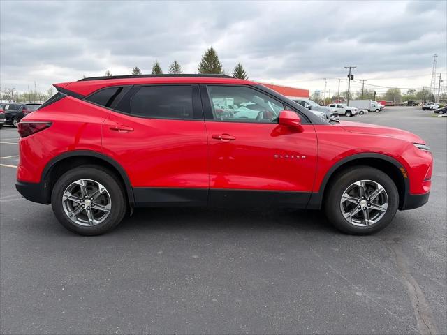 2024 Chevrolet Blazer FWD 2LT