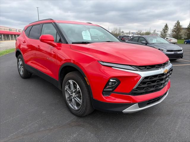 2024 Chevrolet Blazer FWD 2LT