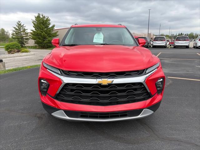 2024 Chevrolet Blazer FWD 2LT