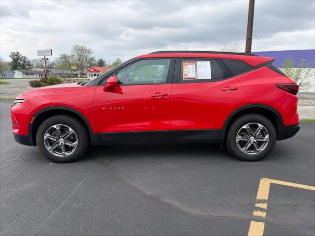 2024 Chevrolet Blazer FWD 2LT