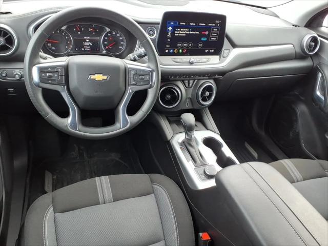 2024 Chevrolet Blazer FWD 2LT