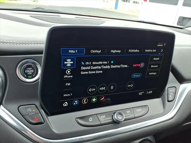 2024 Chevrolet Blazer FWD 2LT
